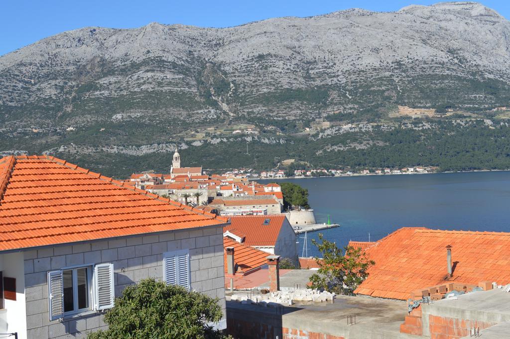 Apartments Peco Korcula Town Luaran gambar