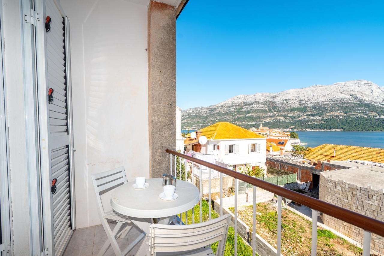 Apartments Peco Korcula Town Luaran gambar