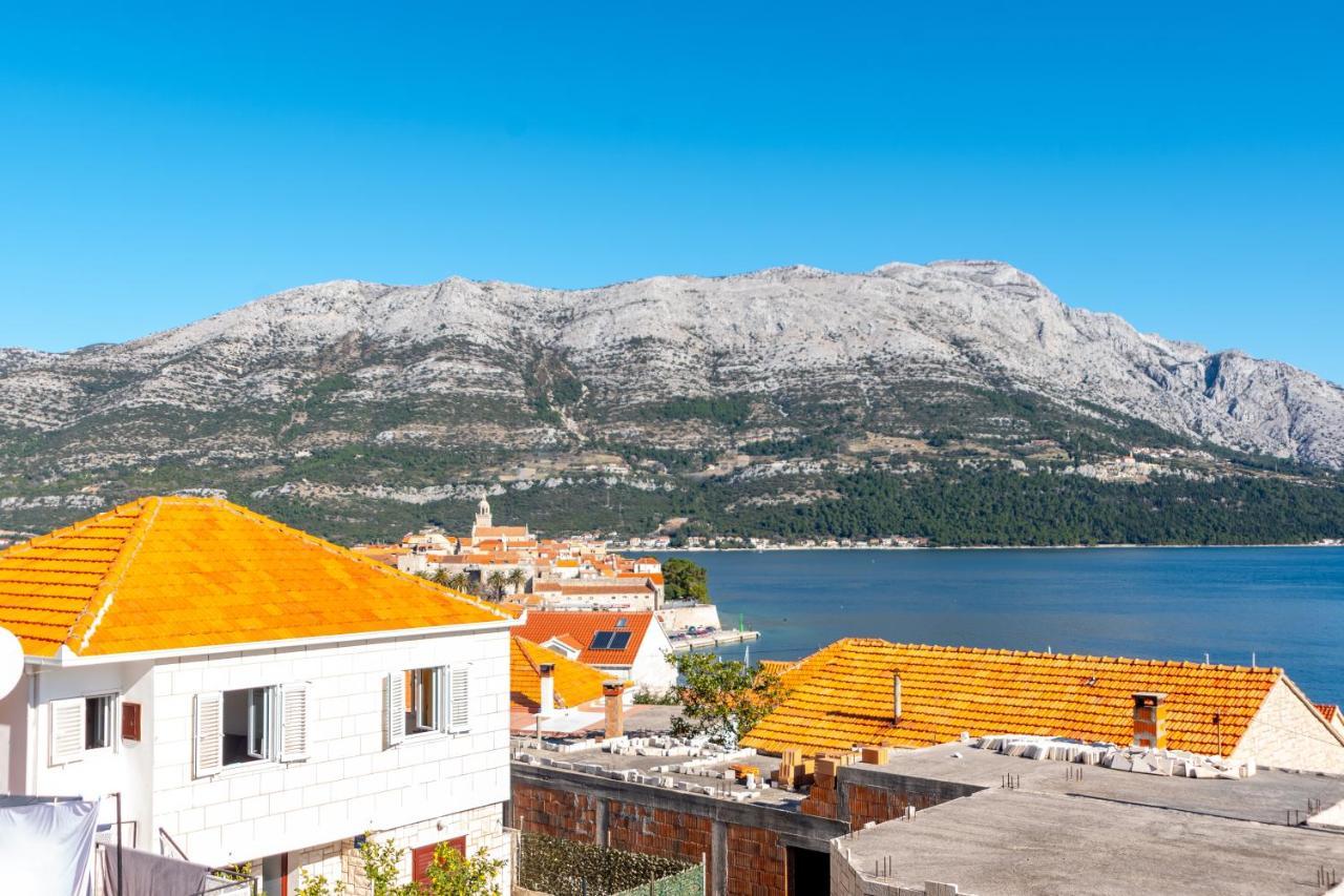 Apartments Peco Korcula Town Luaran gambar