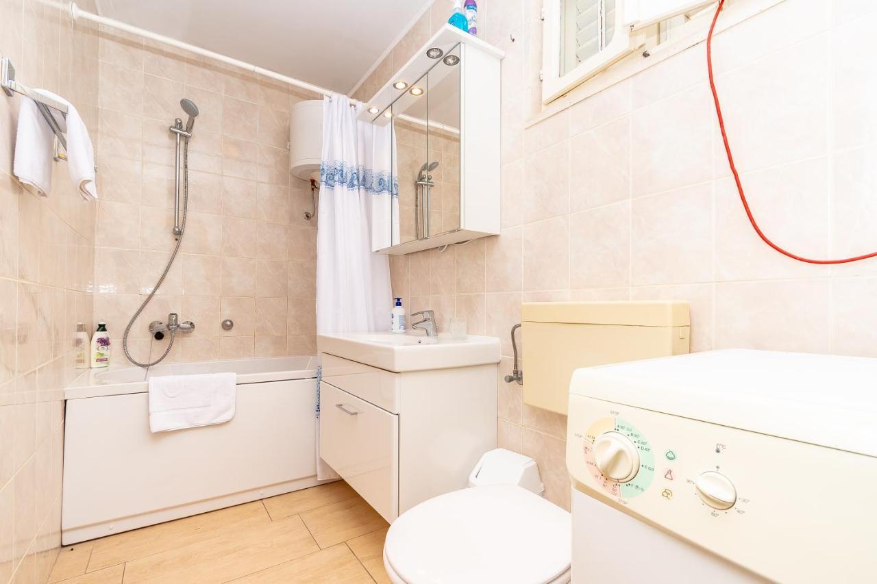 Apartments Peco Korcula Town Luaran gambar